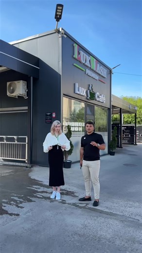 Lux Wash Premium Soroca: High-Quality Car Cleaning