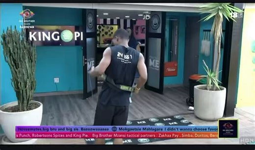 Hard harder hardest 🤪🤪🤪🤪#ThaMmeliThePowetCouple