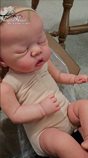 POV of Building a Reborn ❤️ How to Put a Reborn Doll Together!