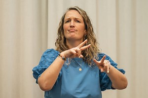 Groundbreaking Research on Tactile British Sign Language