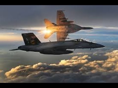 Industry Expert Interview- U.S. Navy Fighter Pilot