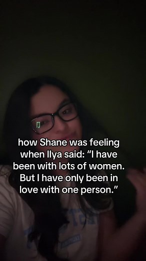 Ilya Rozanov's Love Confession: Shane's Reaction
