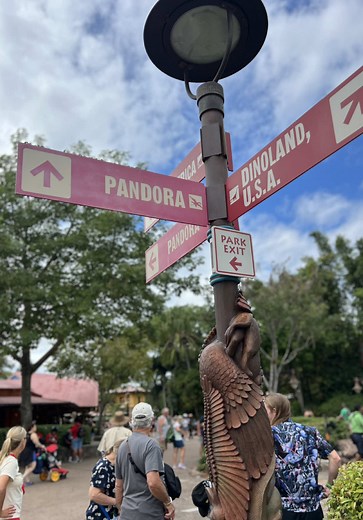 Jake's First Flight on Pandora's Banshee