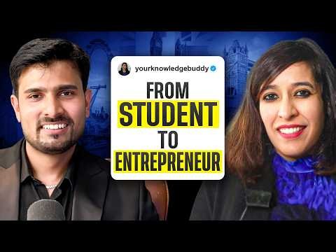 Student Visa to Business Owner in the UK | PSW to Self Sponsorship Success Story