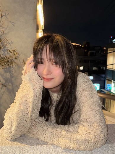 金髪メッシュでメロい女優畑芽育の魅力