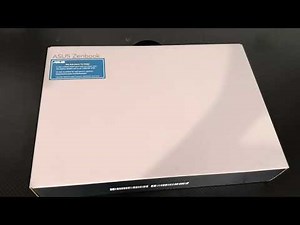 Asus ZenBook 14 OLED 2025 Unboxing and first impressions!