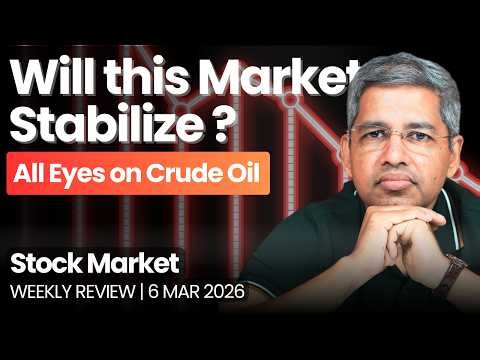 Will the Market Stabilize in the Coming Week? Oil Prices Still A Concern| Stock Market Weekly Review