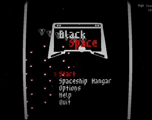 Black Space by bose_agr