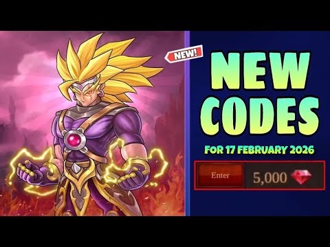 *New* Epic Heroes War Codes 17 February 2026 || Epic Heroes War Gift Codes 2026