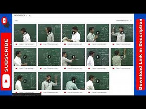 NKC Sir Complete Physics Video Lectures for NEET and JEE Main 2021 | Neeraj Kumar Chaudhary Sir