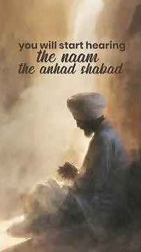 5th Pauri of Japji Sahib (Part-2) #sikhmeditation #japjisahib #anhadshabad #naam #simran #spiritual