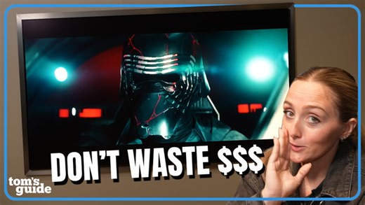 Watch: Samsung S95H vs. S90H | Which OLED TV Should You Get? | Tom's Guide