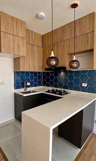 Kitchen Designs on Reels