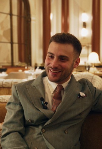 In conversation with Andrea, Restaurant Manager for Gallery 🎙️ Discover what it takes to run The Savoy’s famous Afternoon Tea and how scones inspired the latest edition to Gallery’s cocktail menu 🍸 #thesavoylondon #thesavoy #afternoontea #dayinthelife | The Savoy