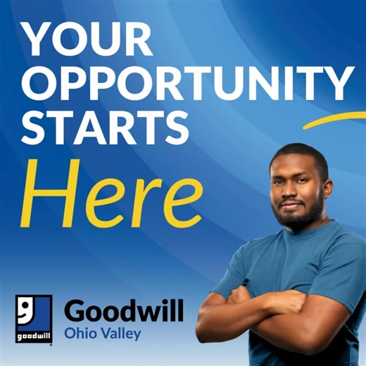 YOUR OPPORTUNITY START HERE! From job search help to traning programs, Ohio Valley Goodwill in Batavia is here for you. Visit today-walk-ins welcome! | Ohio Valley Goodwill Industries