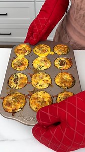 Easy and quick breakfast bites! #recipes #breakfast #eggbites #eggrecipes | Amy L Daily Recipes