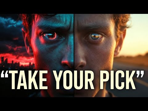 Take Your Pick | A call to decide before it’s too late.