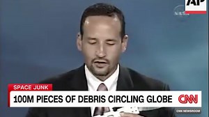 Space junk orbiting the Earth | CNN