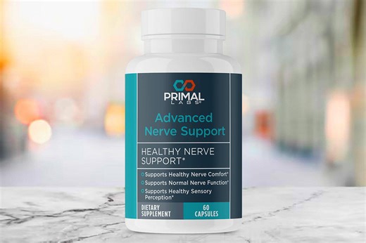 Primal Labs Advanced Nerve Support Review: Does It Really Help Relieve Nerve Pain and Discomfort? | Bellevue Reporter