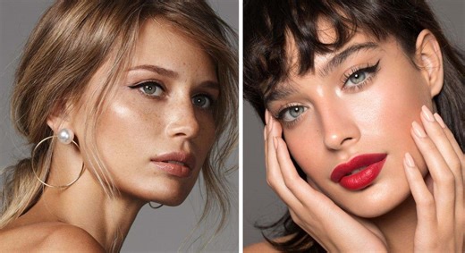 Qué es el 'puppy eyeliner', la nueva técnica de maquillaje que agranda y suaviza la mirada