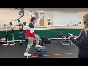 YMCA 3 min step test MCCTC