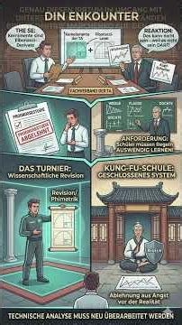 Der gescheiterte Dialog und die „Kung-Fu-Analogie“