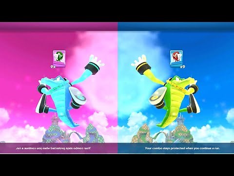 Sonic Dash Vector the Crocodile 2025 Fullscreen Gameplay FHD Ep 364