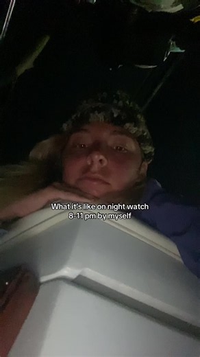 Night Watch Alone: What 8–11 PM Feels Like at Sea