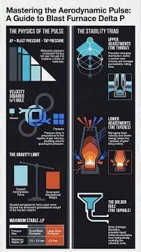 WHAT IS DP IN BLAST FURNACE