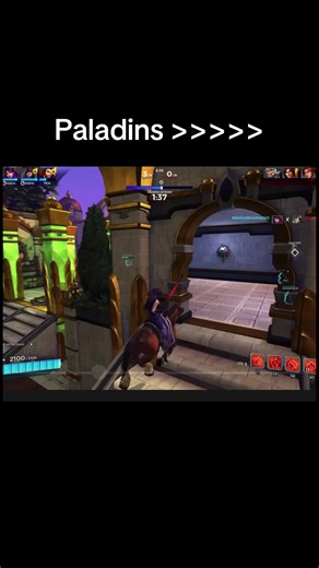 Lian Champion Guide for Paladins Gameplay