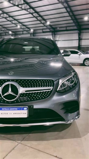 2019 Mercedes-Benz GLC 300 Coupe AMG-LINE - 70k Km, $65k