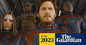 Guardians of the Galaxy Vol 3 review – James Gunn’s fun and energetic threequel