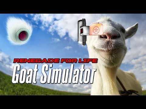 Renegade For Life: Goat Simulator