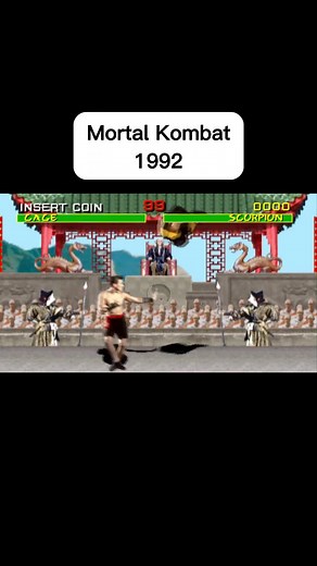 Evolution of Mortal Kombat #play#playstation#ps1#ps2#ps3#ps4#ps5#mortalkombat#mortalkombat11#evolution#sony#gaming#gamingontiktok#game