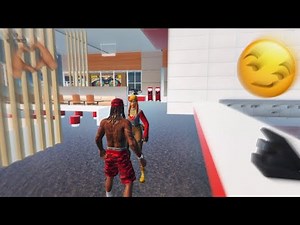 Kai Cenat Meets Sus Girlfriend (We Got Dirtyy!!?) Fortnite Roleplay