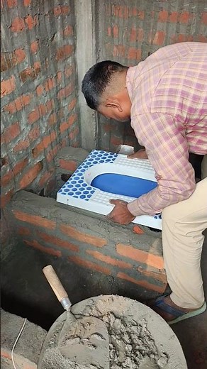 Complete Toilet Plate Installation in Bathroom | Easy Method