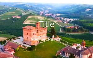 《Title》英文歌，这歌听着好开心哈哈哈