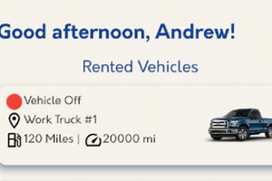 Ford Rent