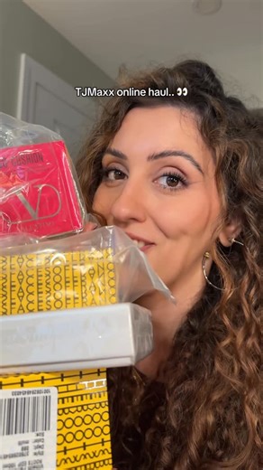 aya in progress on Instagram: "TJMaxx online shopping is another level of treasure hunting!! 😍 #tjmaxxhaul #tjmaxxfinds #tjmaxxperfume #tjmaxxmakeup"