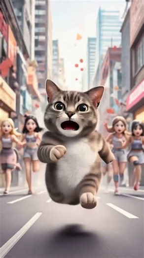 SESAME vs K-Pop Idols… He Can’t Escape New York...This Cat Is TOO Popular