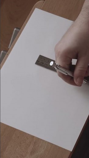 Combination square tip