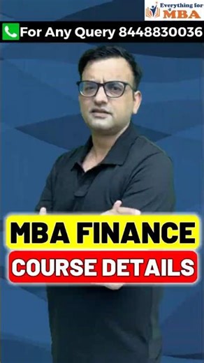 MBA in Finance: Is it worth it? 💰 | Career, Scope, Jobs & Salary Explained