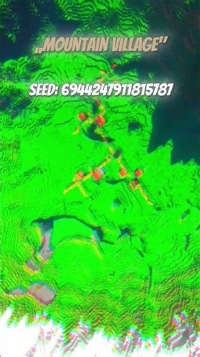 Most Amazing Java 1.21 Seeds Part 7 #minecraft #minecraftseeds #minecraftshorts #minecraftsurvival