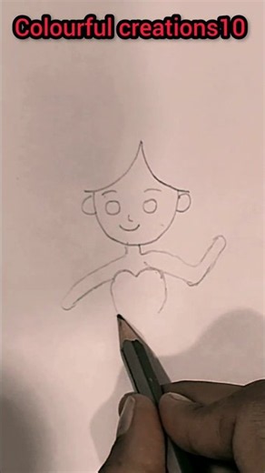 👑 Easy Princess Drawing & Coloring for Kids | Cute Princess Drawing Step by Step 🎨✨