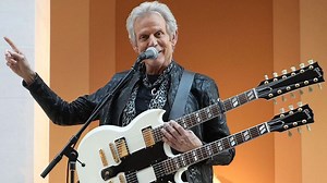 Don Felder Name-Drops All the Rock Stars He Taught How to Play Guitar