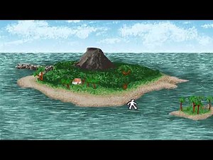 1672 Secret of Donkey Island Tajemství Oslího ostrova PC DOS 1440p 60fps