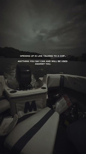 Careful what you say #quotes #boat #music #relatable #mood
