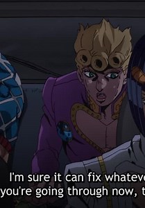 JoJo's Bizarre Adventure S04:E33 - Green Tea and Sanctuary (Pt. 1)