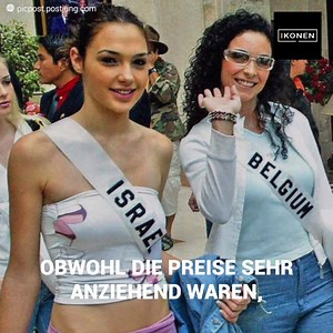 Gal Gadot hatte alles, um im Jahr 2004 Miss Universe zu werden. Trotz ihrer Schönheit…. beschloss sie einen anderen Weg einzuschlagen. Das israelische Model wollte den Wettbewerb nicht gewinnen. Daher beschloss sie sich selbst beim Wettbewerb zu sabotieren. Sie gab der Presse so ein Bild einer vernachlässigten und gelangweilten Frau. Die Kritik in Bezug auf ihr Verhalten hörte nicht auf. Das interessierte sie aber überhaupt nicht, denn sie wusste, dass früher oder später…. sie alle zum Schweigen