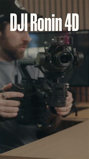 We shot a short film with the DJI Ronin 4D. and safe to say we LOVE IT (the film and the camera)